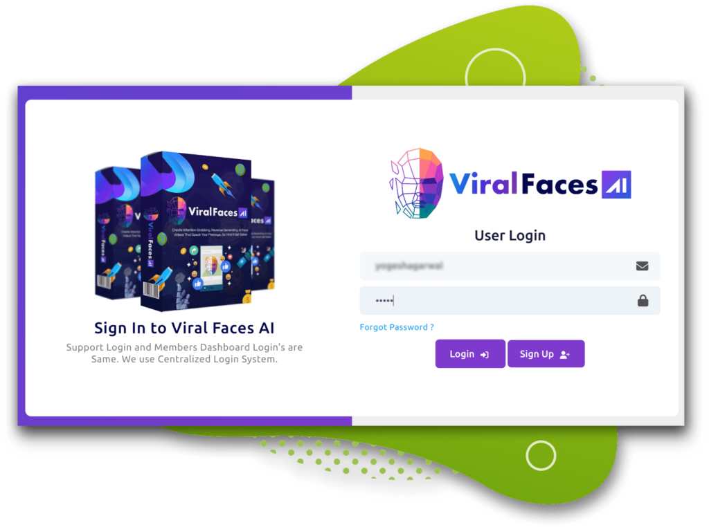 Viral Faces AI