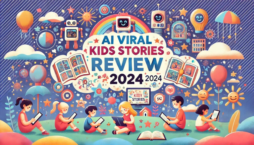 AI Viral Kids Stories