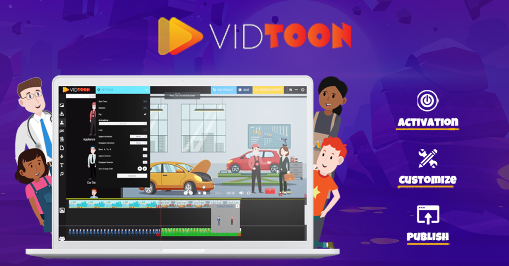 VidToon